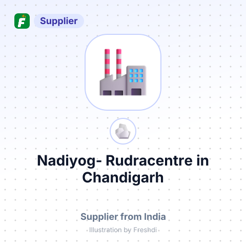 Nadiyog- Rudracentre in Chandigarh – summary card, no photo uploaded yet