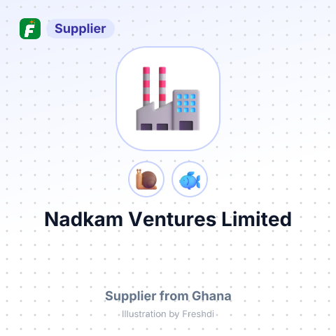 Nadkam Ventures Limited – summary card, no photo uploaded yet