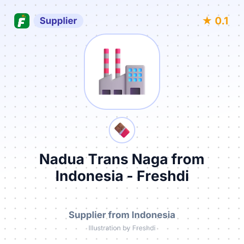 Nadua Trans Naga  – summary card, no photo uploaded yet
