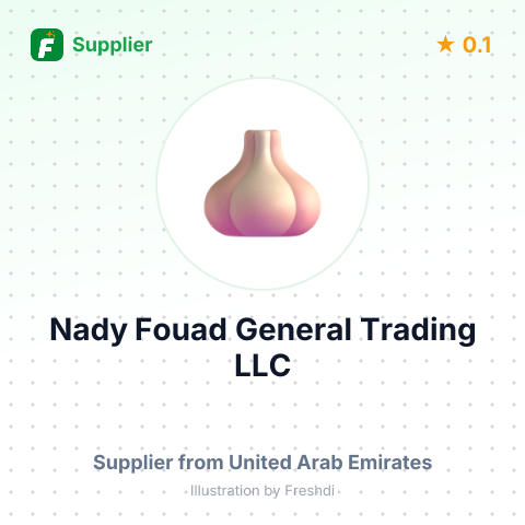 Nady Fouad General Trading LLC – summary card, no photo uploaded yet