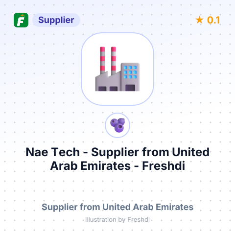 Nae Tech  – summary card, no photo uploaded yet