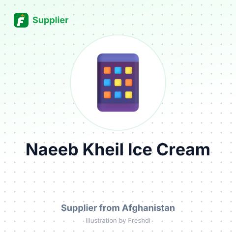 Naeeb Kheil Ice Cream – summary card, no photo uploaded yet