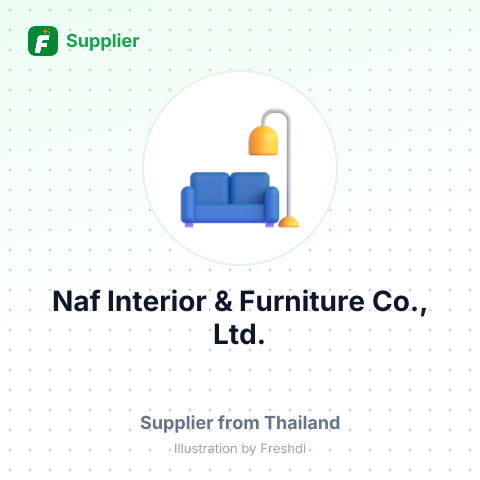Naf Interior & Furniture Co., Ltd. – summary card, no photo uploaded yet