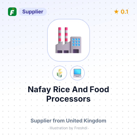 Nafay Rice And Food Processors  – summary card, no photo uploaded yet
