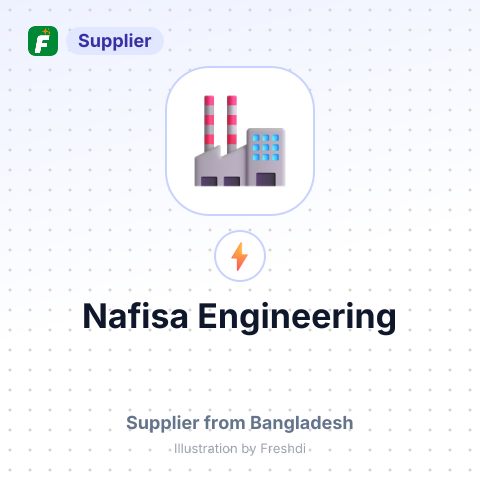 Nafisa Engineering – summary card, no photo uploaded yet