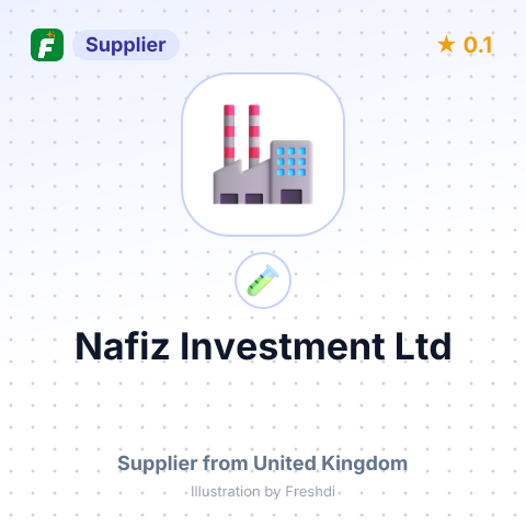 Nafiz Investment Ltd  – summary card, no photo uploaded yet
