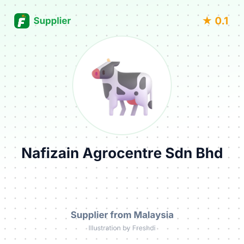 Nafizain Agrocentre Sdn Bhd – summary card, no photo uploaded yet