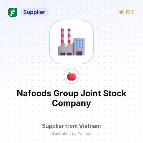 Nafoods Group Joint Stock Company  – summary card, no photo uploaded yet