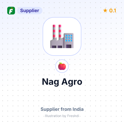 Nag Agro  – summary card, no photo uploaded yet