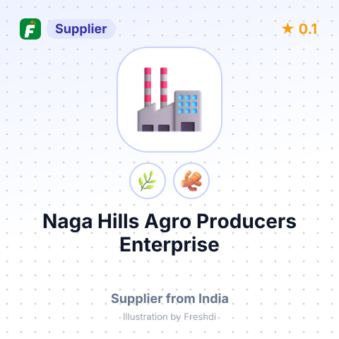 Naga Hills Agro Producers Enterprise  – summary card, no photo uploaded yet