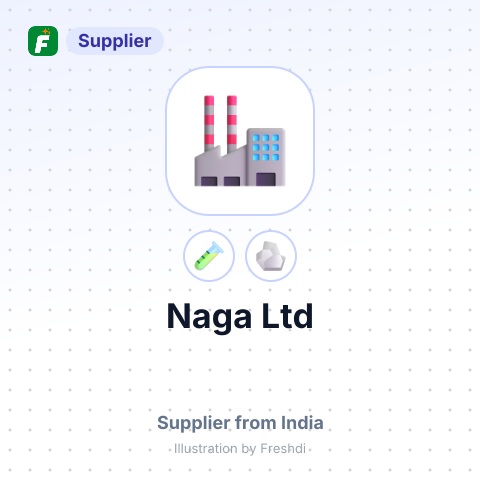 Naga Ltd – summary card, no photo uploaded yet