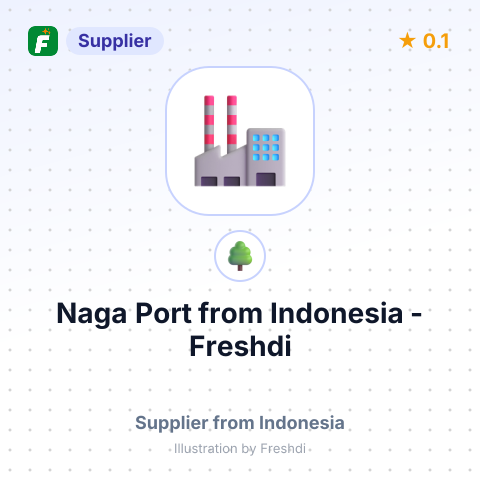 Naga Port  – summary card, no photo uploaded yet