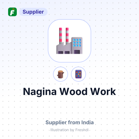 Nagina Wood Work – summary card, no photo uploaded yet