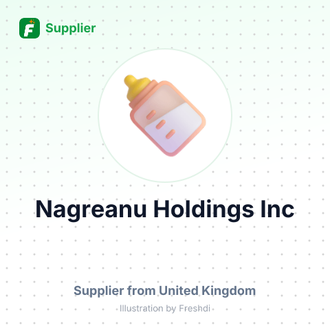 Nagreanu Holdings Inc – summary card, no photo uploaded yet