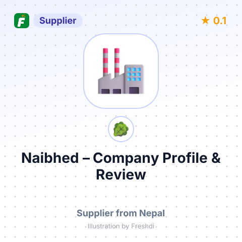 Naibhed – summary card, no photo uploaded yet