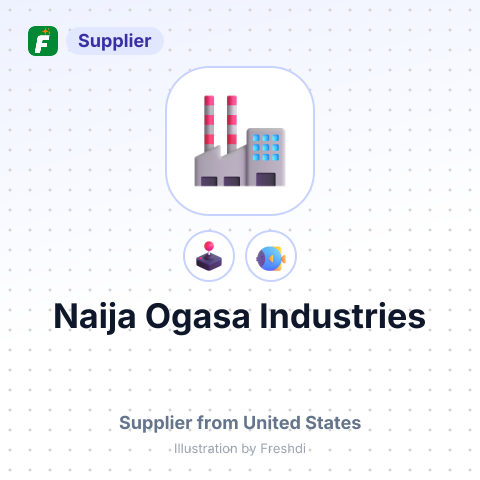 Naija Ogasa Industries – summary card, no photo uploaded yet