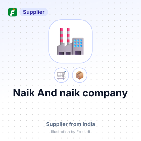 Naik And naik company – summary card, no photo uploaded yet