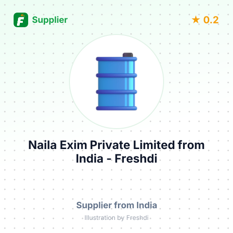 Naila Exim Private Limited – summary card, no photo uploaded yet