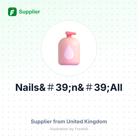 Nails&＃39;n&＃39;All – summary card, no photo uploaded yet