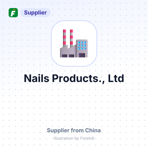 Nails Products., Ltd – summary card, no photo uploaded yet