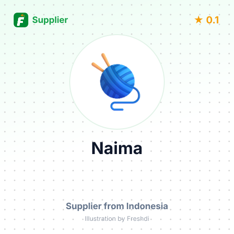 Naima  – summary card, no photo uploaded yet