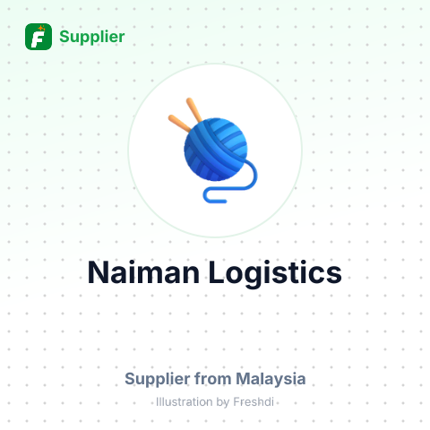Naiman Logistics – summary card, no photo uploaded yet
