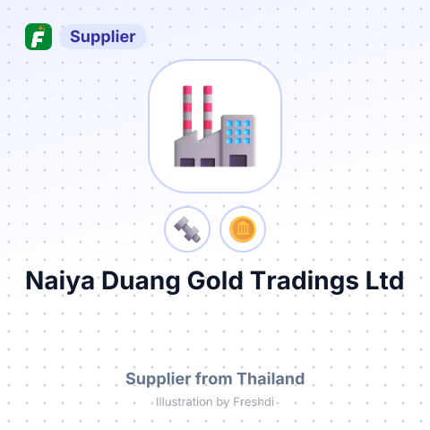 Naiya Duang Gold Tradings Ltd – summary card, no photo uploaded yet