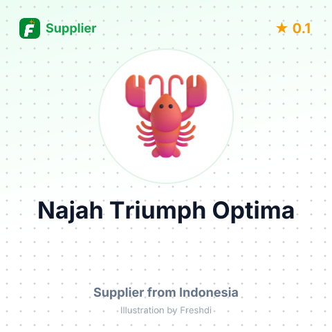 Najah Triumph Optima  – summary card, no photo uploaded yet