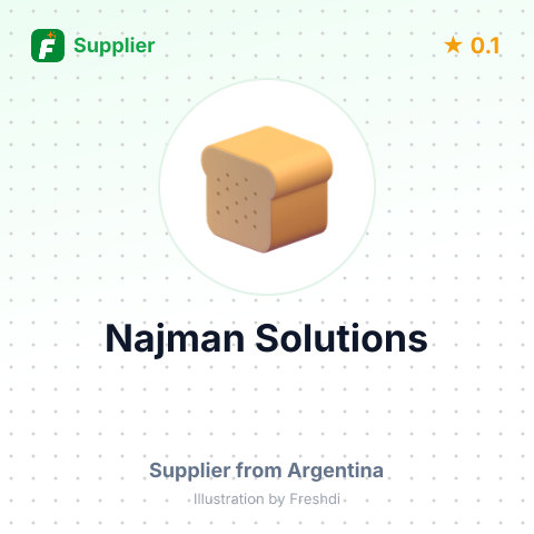 Najman Solutions  – summary card, no photo uploaded yet