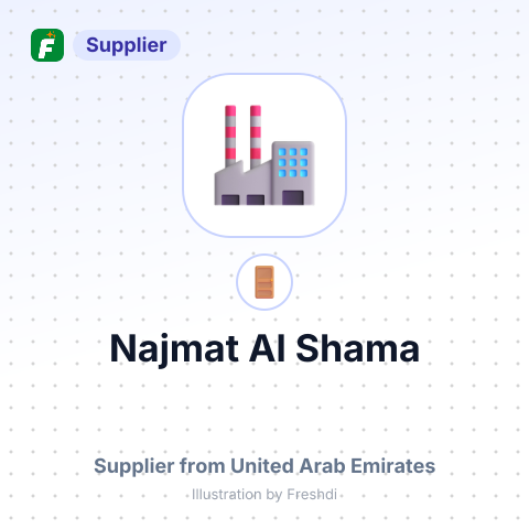 Najmat Al Shama – summary card, no photo uploaded yet