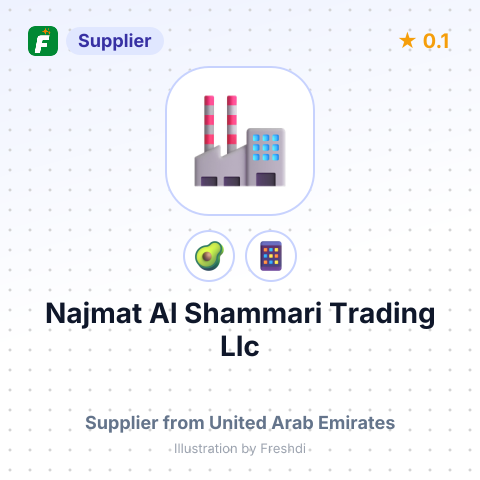 Najmat Al Shammari Trading Llc  – summary card, no photo uploaded yet