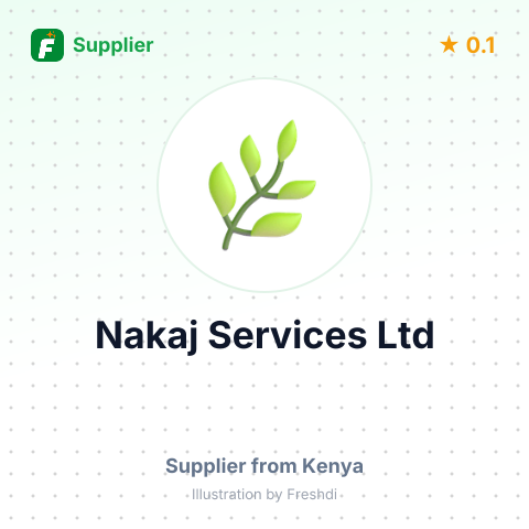 Nakaj Services Ltd  – summary card, no photo uploaded yet