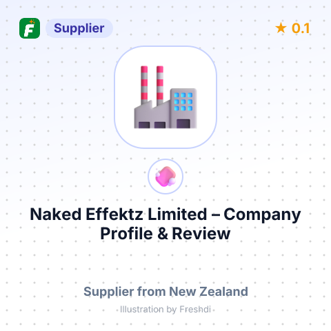 Naked Effektz Limited – summary card, no photo uploaded yet