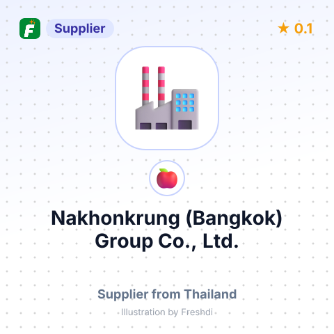 Nakhonkrung (Bangkok) Group Co., Ltd.  – summary card, no photo uploaded yet