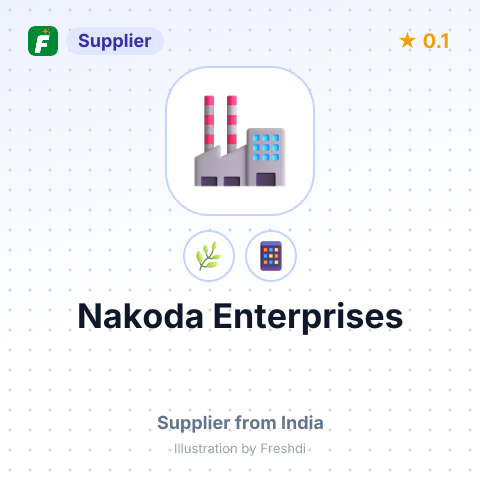 Nakoda Enterprises  – summary card, no photo uploaded yet