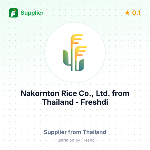 Nakornton Rice Co., Ltd.  – summary card, no photo uploaded yet