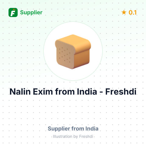 Nalin Exim  – summary card, no photo uploaded yet
