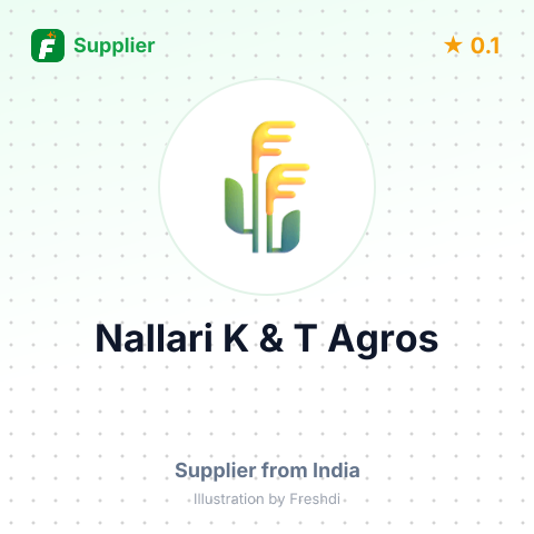Nallari K & T Agros  – summary card, no photo uploaded yet