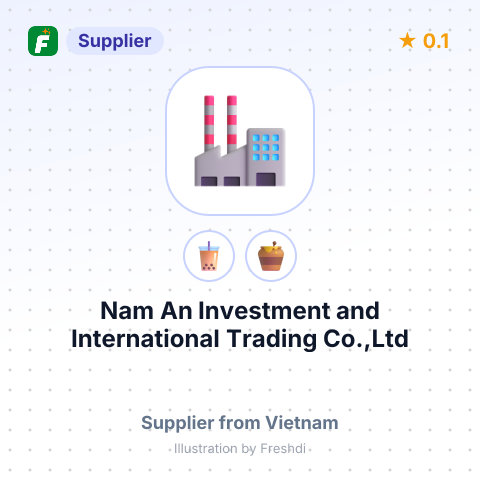 Nam An Investment and International Trading Co.,Ltd – summary card, no photo uploaded yet