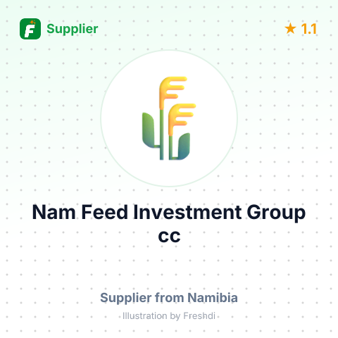 Nam Feed Investment Group cc – summary card, no photo uploaded yet