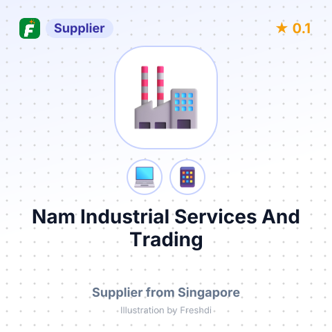 Nam Industrial Services And Trading – summary card, no photo uploaded yet
