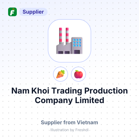 Nam Khoi Trading Production Company Limited – summary card, no photo uploaded yet