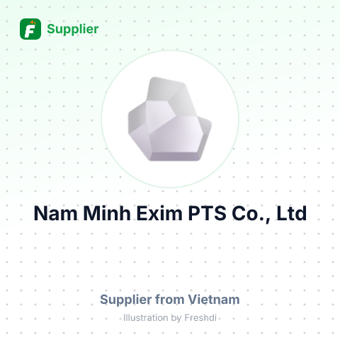 Nam Minh Exim PTS Co., Ltd – summary card, no photo uploaded yet