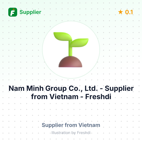 Nam Minh Group Co., Ltd.  – summary card, no photo uploaded yet