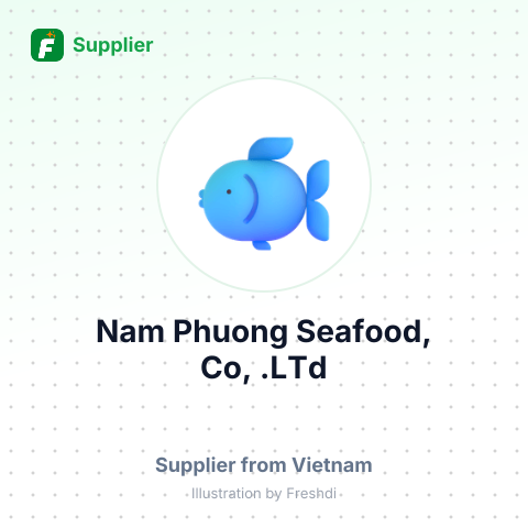Nam Phuong Seafood, Co, .LTd – summary card, no photo uploaded yet