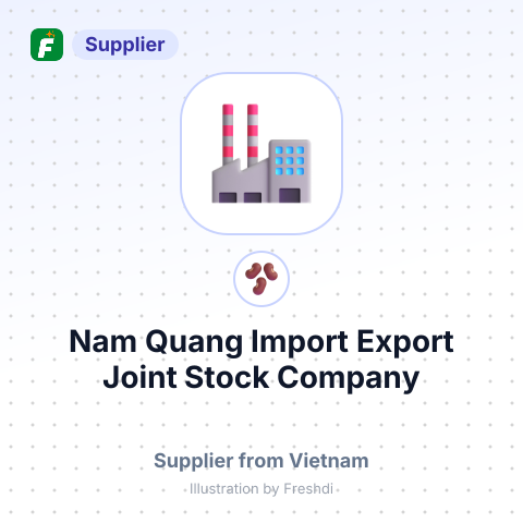 Nam Quang Import Export Joint Stock Company – summary card, no photo uploaded yet