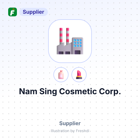 Nam Sing Cosmetic Corp. – summary card, no photo uploaded yet