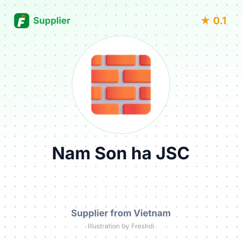 Nam Son ha JSC – summary card, no photo uploaded yet