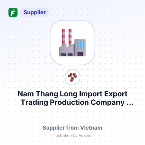 Nam Thang Long Import Export Trading Production Company Limited – summary card, no photo uploaded yet