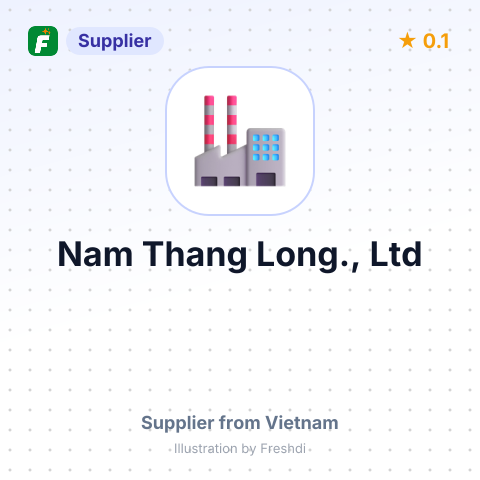 Nam Thang Long., Ltd – summary card, no photo uploaded yet